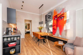 Trendy apartment at Ostkreuz